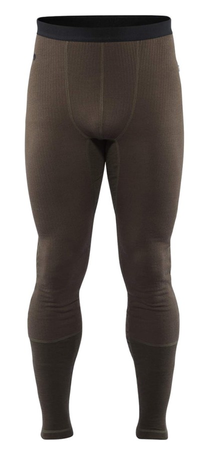 Varmland Woolterry Long Johns, kolor: 633 - Dark Olive