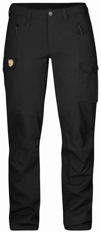 Nikka Trousers, kolor: 550/550 - Black/Black