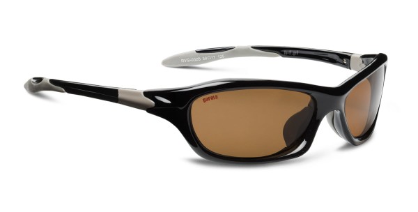 Okulary polaryzacyjne Rapala, model: RVG-002B. - brązowe / bursztynowe soczewki