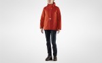 Vardag Anorak W, kolor: 334 - True Red