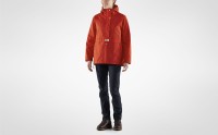 Vardag Anorak W, kolor: 334 - True Red