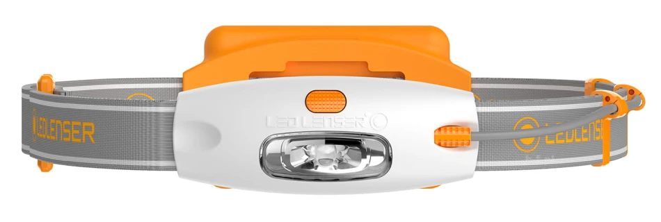 Ledlenser model Neo, kolor: pomarańczowy