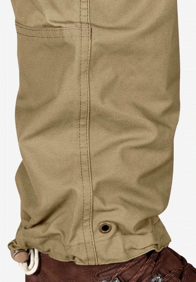 Fjallraven Gaiter Trousers No.1 W, kolor: 220 - Sand