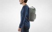 Kanken Re-Wool Laptop 15", kolor: 027 - Granite Grey