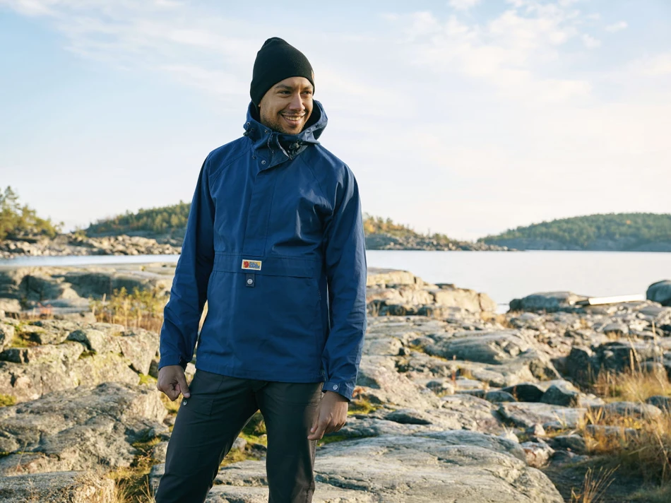 Fjallraven Vardag Anorak
