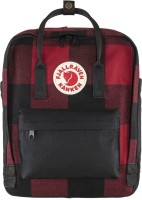 Kanken Re-Wool, kolor: 320-550 - Red/Black