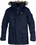 Fjallraven Nuuk Parka, kolor: 555 - Dark Navy