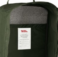 Kanken Laptop 17" kolor: 660 - Forest Green
