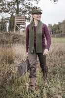 Sormland V-Neck Sweater W