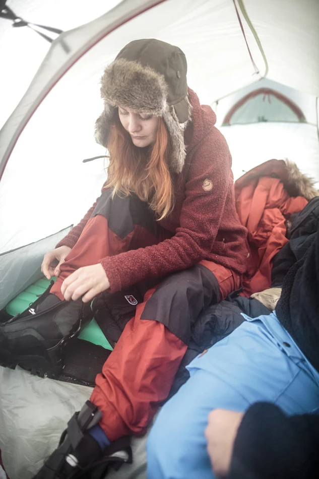 Fjallraven Singi Heater