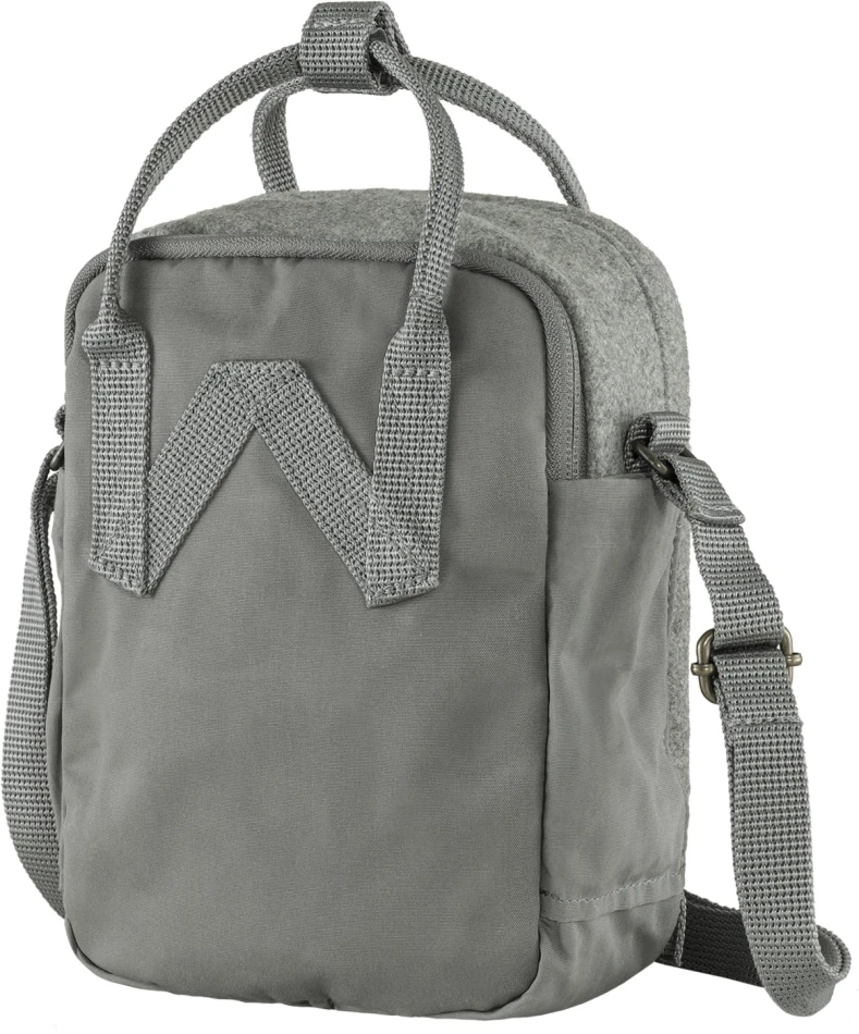 Kanken Re-Wool Sling, kolor: 027 - Granite Grey