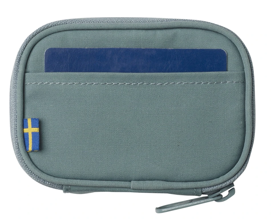 Kanken Card Wallet, kolor: 662 - Deep Forest