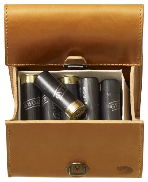 Fjallraven Cartridge Bag kolor: 249 - Lether Cognac