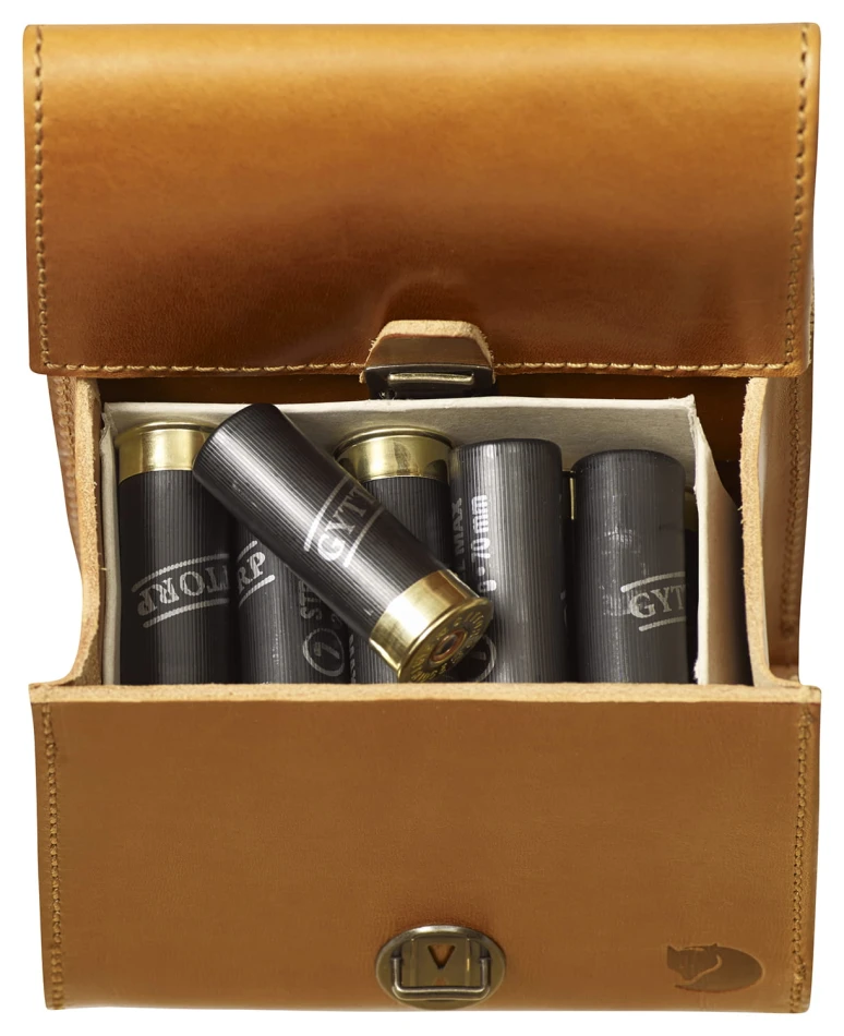 Fjallraven Cartridge Bag kolor: 249 - Lether Cognac