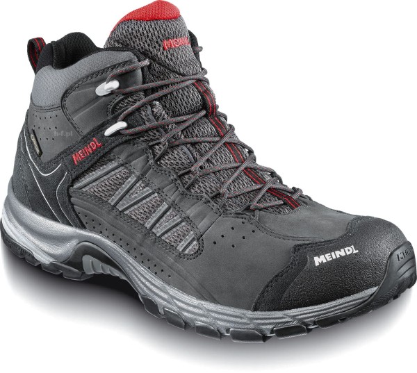 Journey Mid GTX, kolor: 31 - antracite / red