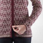 Fjallraven Snow Cardigan W
