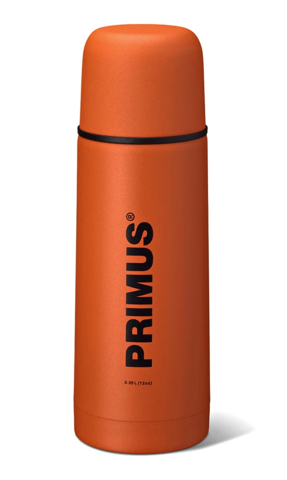 Termos Primus Vacuum Bottle 0,35L: kolor: Orange.