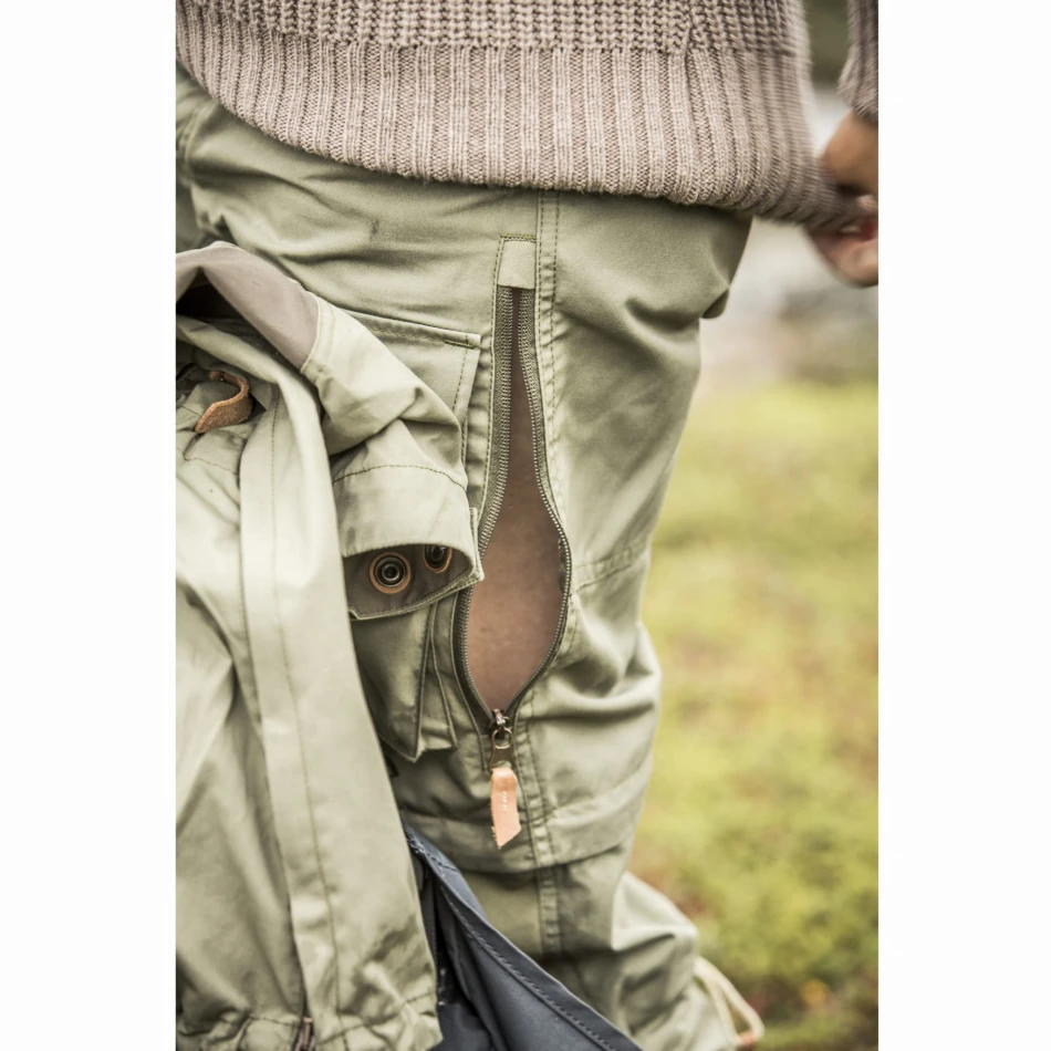 Gaiter Trousers No.1 W