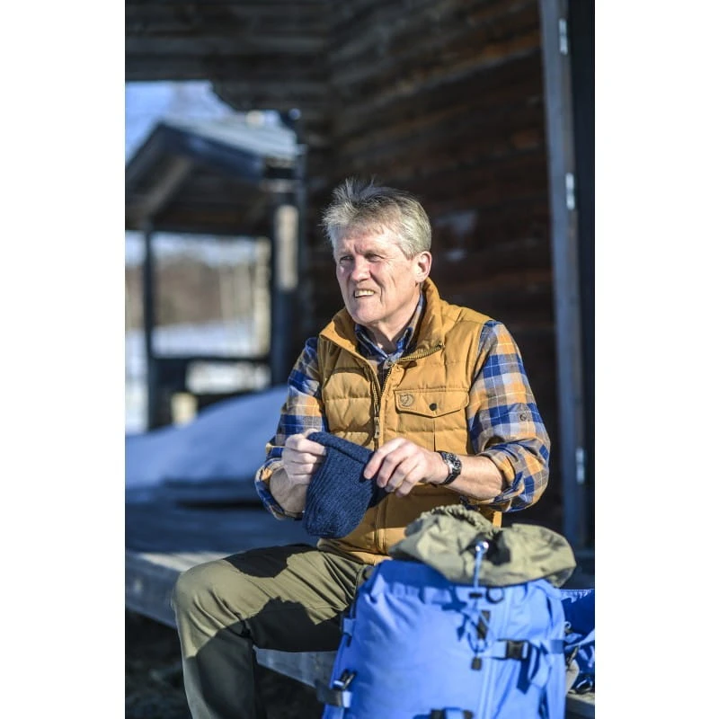 Fjallraven Singi Heavy Flannel Shirt