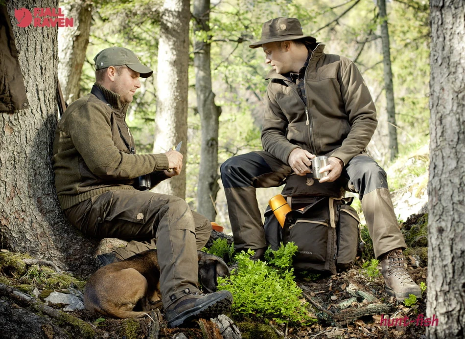 Fjallraven Barents Pro Trousers