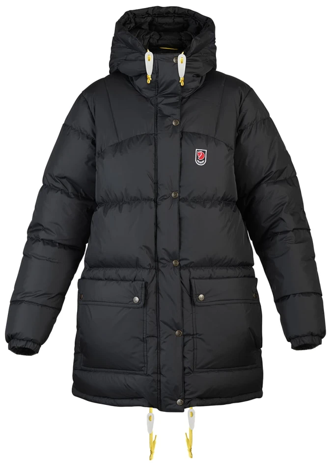 Expedition Down Jacket W, kolor: 550 - Black