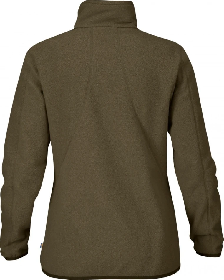Fjallraven Stina Fleece, kolor: 633 - Dark Olive