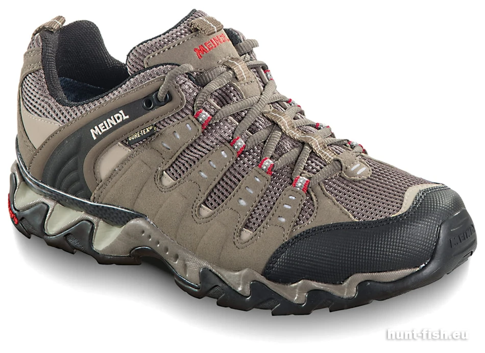 Meindl Respond GTX, kolor: 06 - Reed/Red.