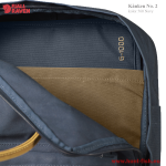 Fjallraven Kanken No.2, kolor 560 Navy, 3