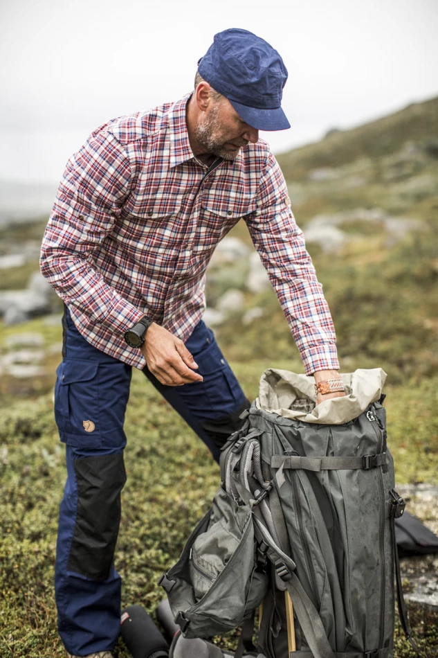 Fjallraven Barents Pro Trousers