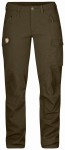 Fjallraven Nikka Trousers, kolor: 633 - Dark Olive
