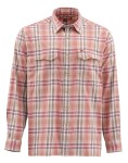 Simms Legend Shirt, kolor: 631 - dark coral