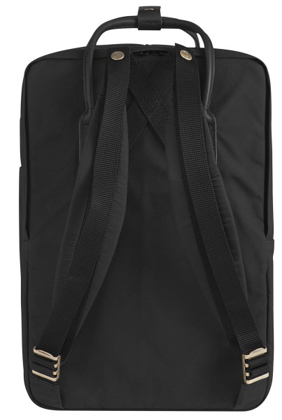 Fjallraven Kanken No. 2 Laptop 15" Black Edition, kolor: 550 - Black
