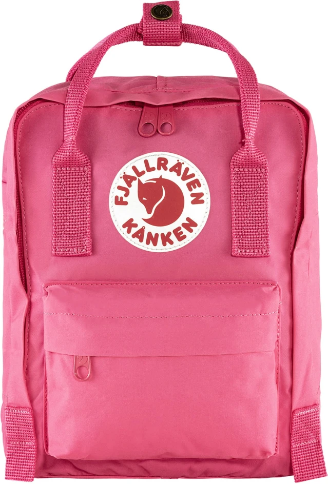 Kanken Mini, kolor: 450 - Flamingo Pink