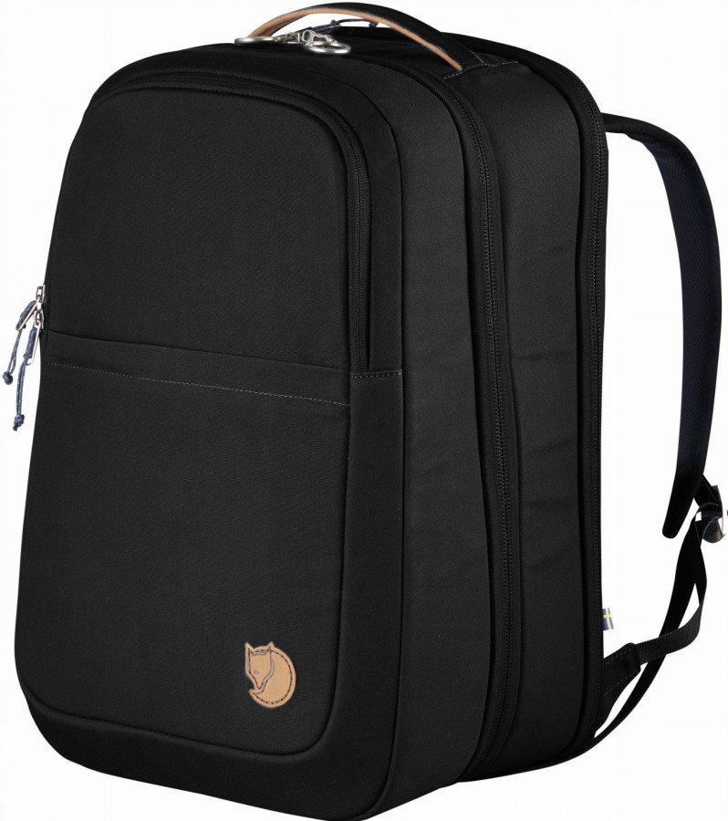 Fjallraven Travel Pack, kolor: 550 - Black