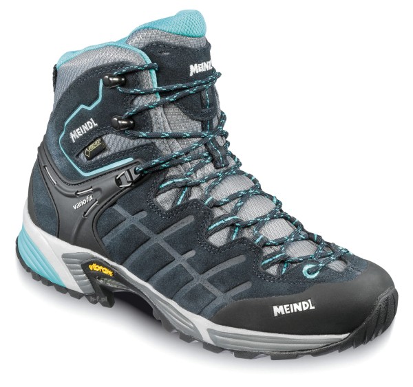 Kapstadt Lady GTX, kolor: 49 - navy / tuerquoise