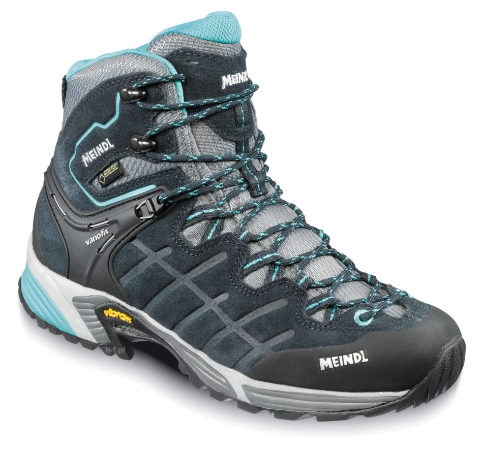 Kapstadt Lady GTX, kolor: 49 - navy / tuerquoise