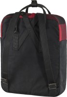Kanken Re-Wool, kolor: 320-550 - Red/Black