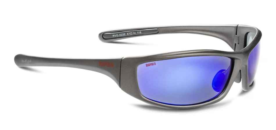 Okulary polaryzacyjne Rapala Sportsman Mirror RVG-022E.