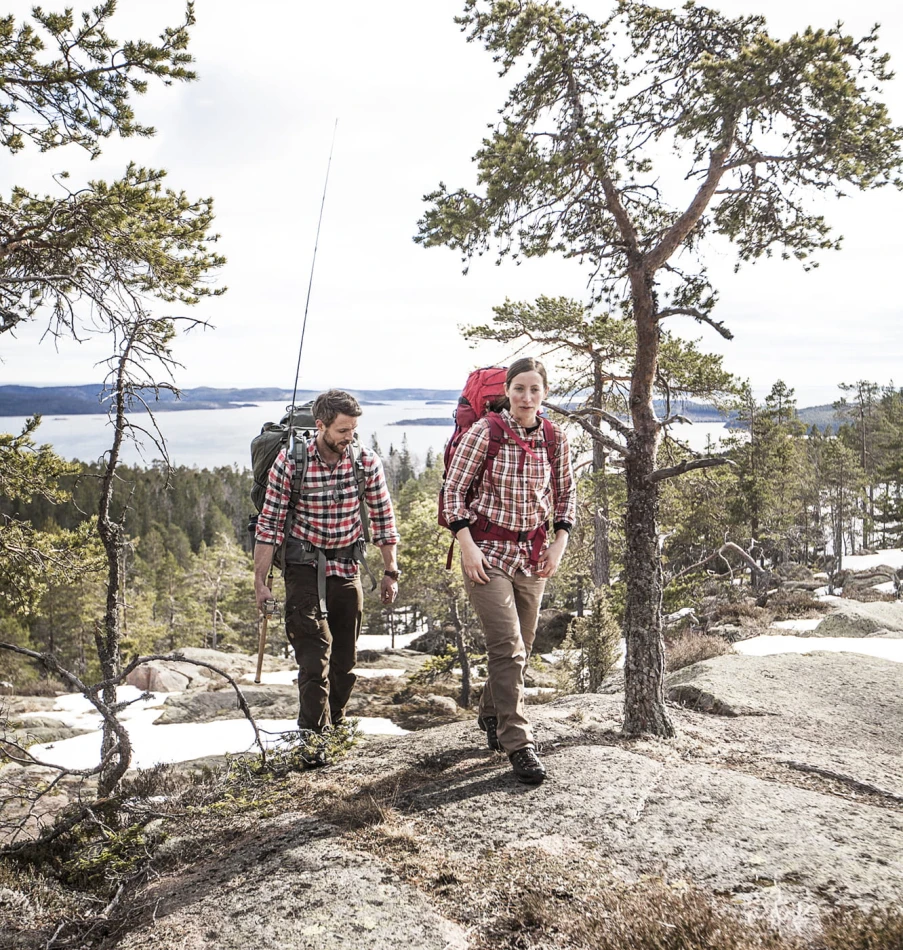 Fjallraven Skog Shirt