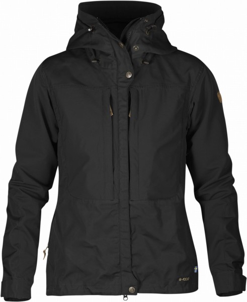 Keb Jacket W, kolor: 550-550 - Black-Black