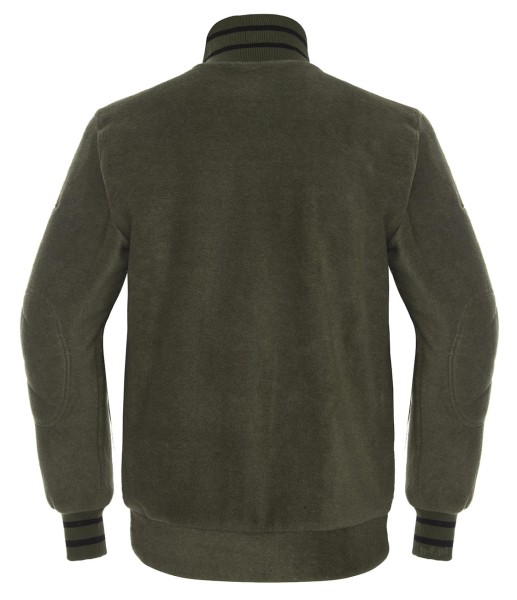 sweter terenowy Graff model: 817-S-P, kolor: oliwka