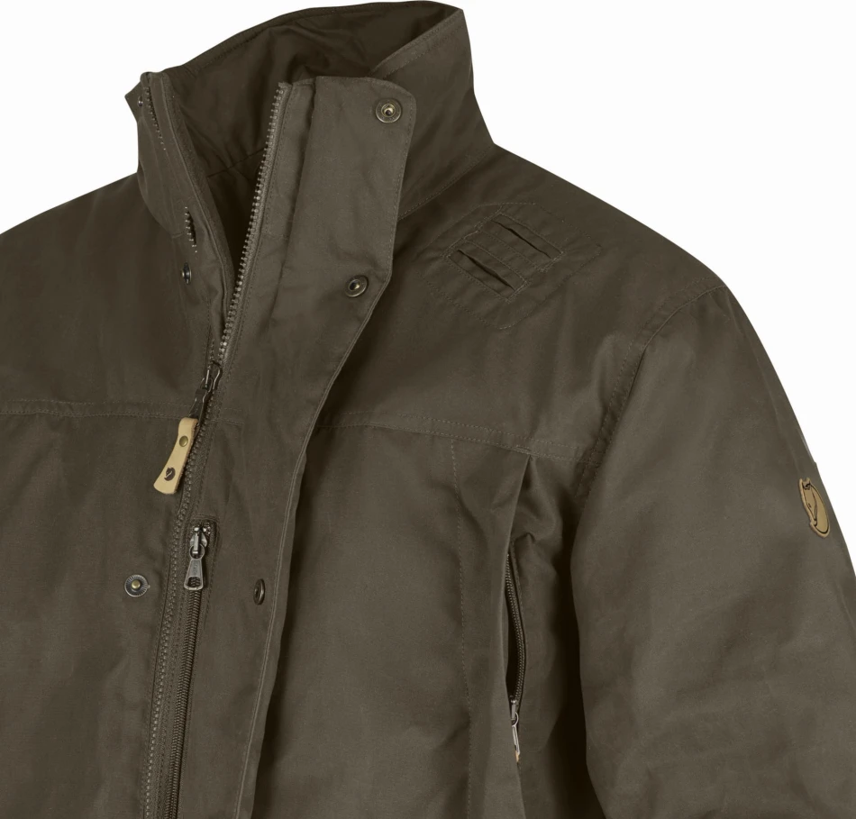 Brenner Pro Padded Jacket, kolor: 633 - Dark Olive