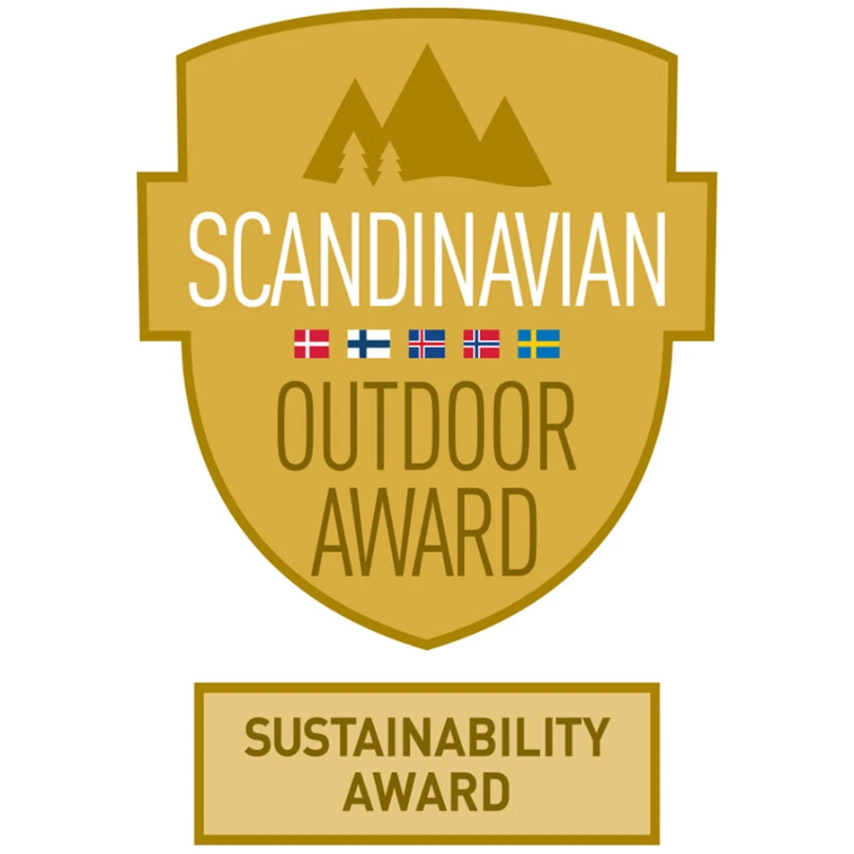 Keb Expedition Down Jacket W, Scandinavian Outdoor Award.