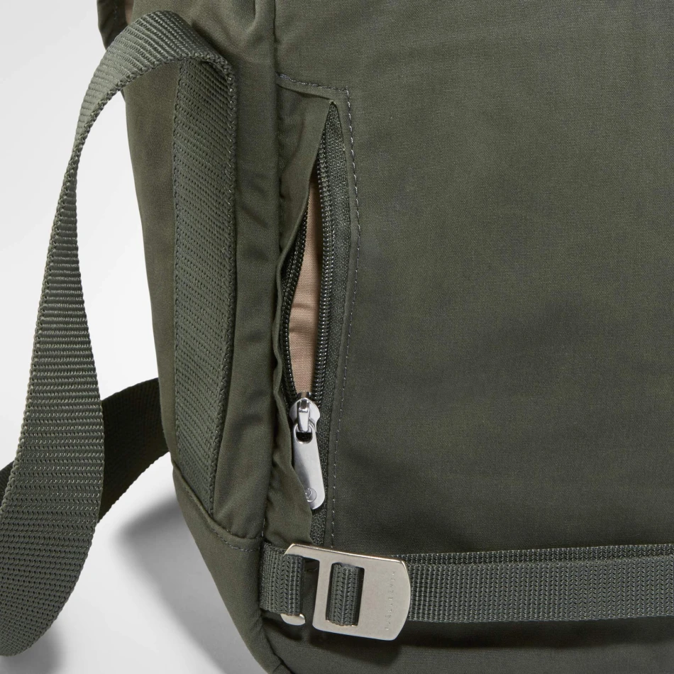 Greenland Shoulder Bag, kolor: 662 - Deep Forest