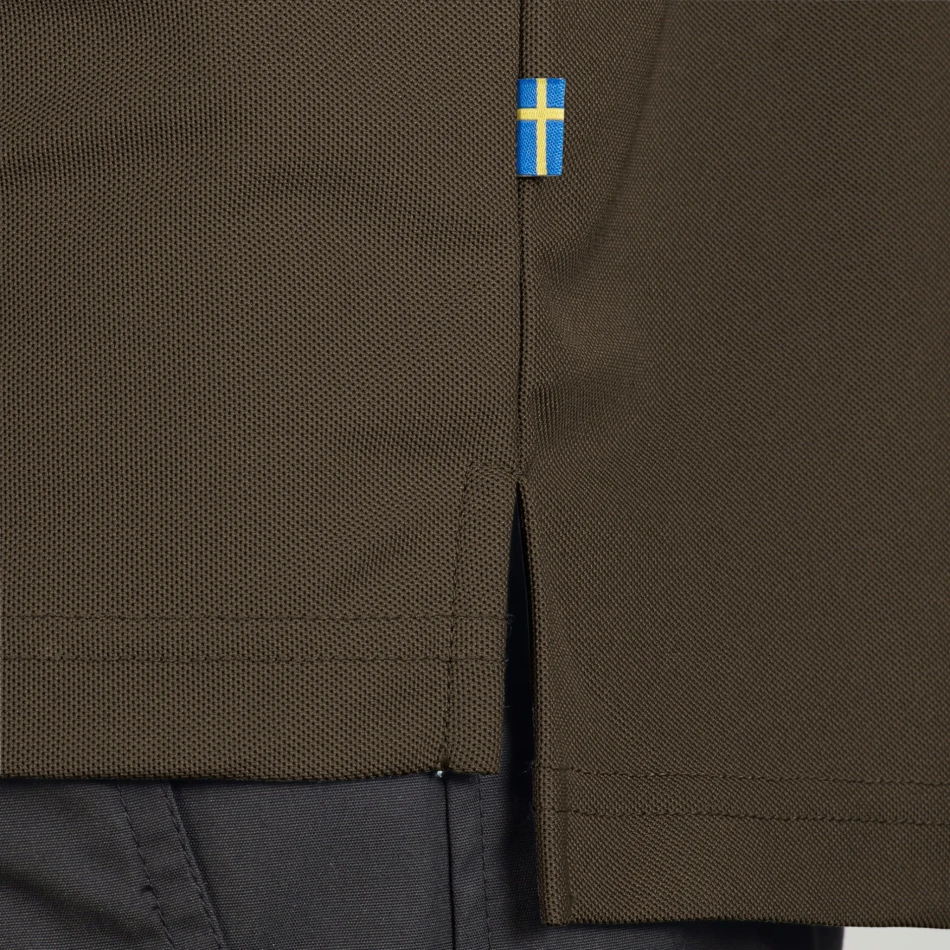 Fjallraven Crowley Pique Shirt