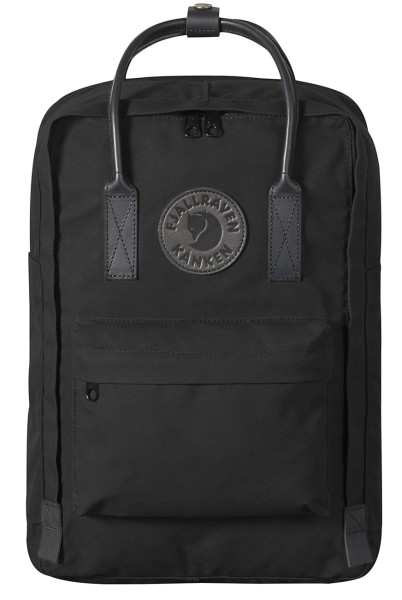 Fjallraven Kanken No. 2 Laptop 15" Black Edition, kolor: 550 - Black