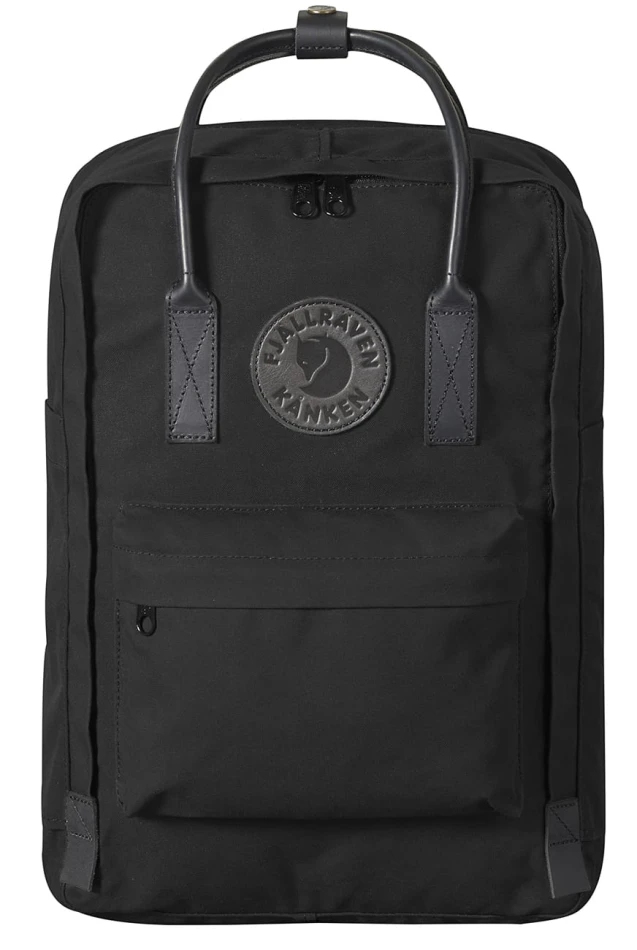 Fjallraven Kanken No. 2 Laptop 15" Black Edition, kolor: 550 - Black