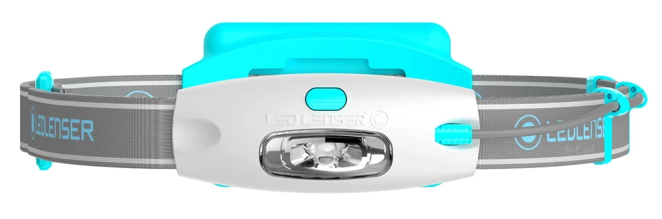 Ledlenser model Neo, kolor: niebieski