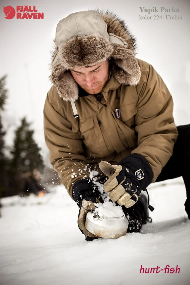 Yupik Parka