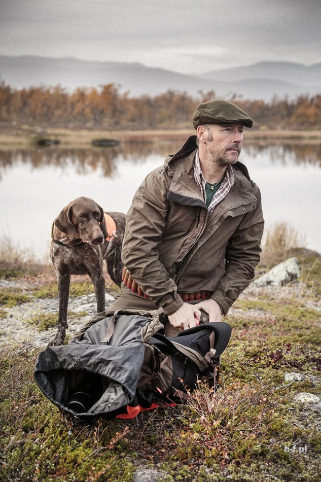 Lappland Hybrid Trousers